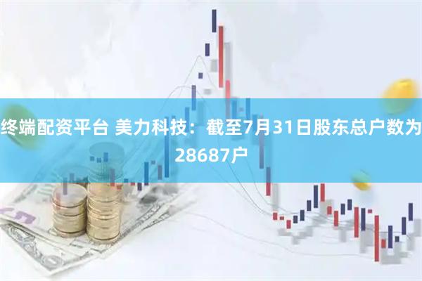 终端配资平台 美力科技：截至7月31日股东总户数为28687户